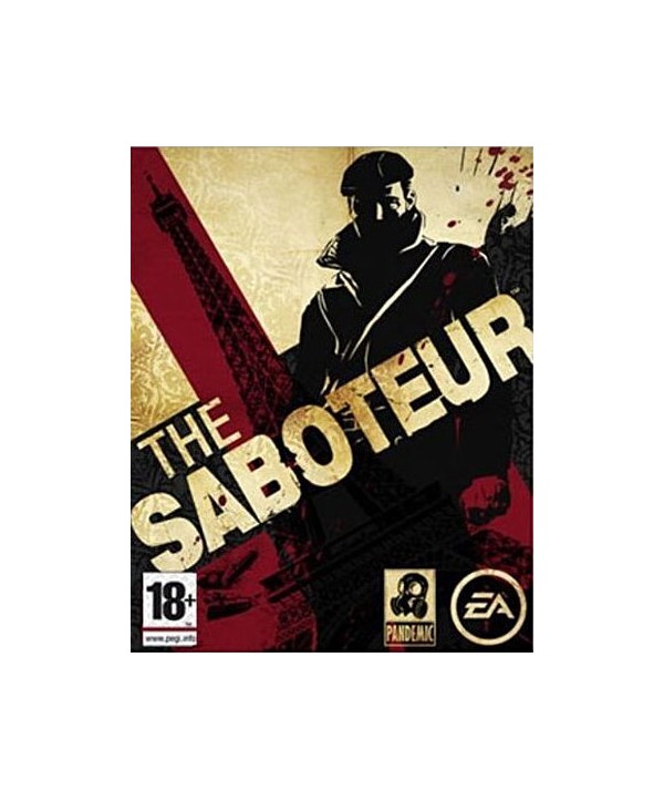 The Saboteur GOG.com Key GLOBAL